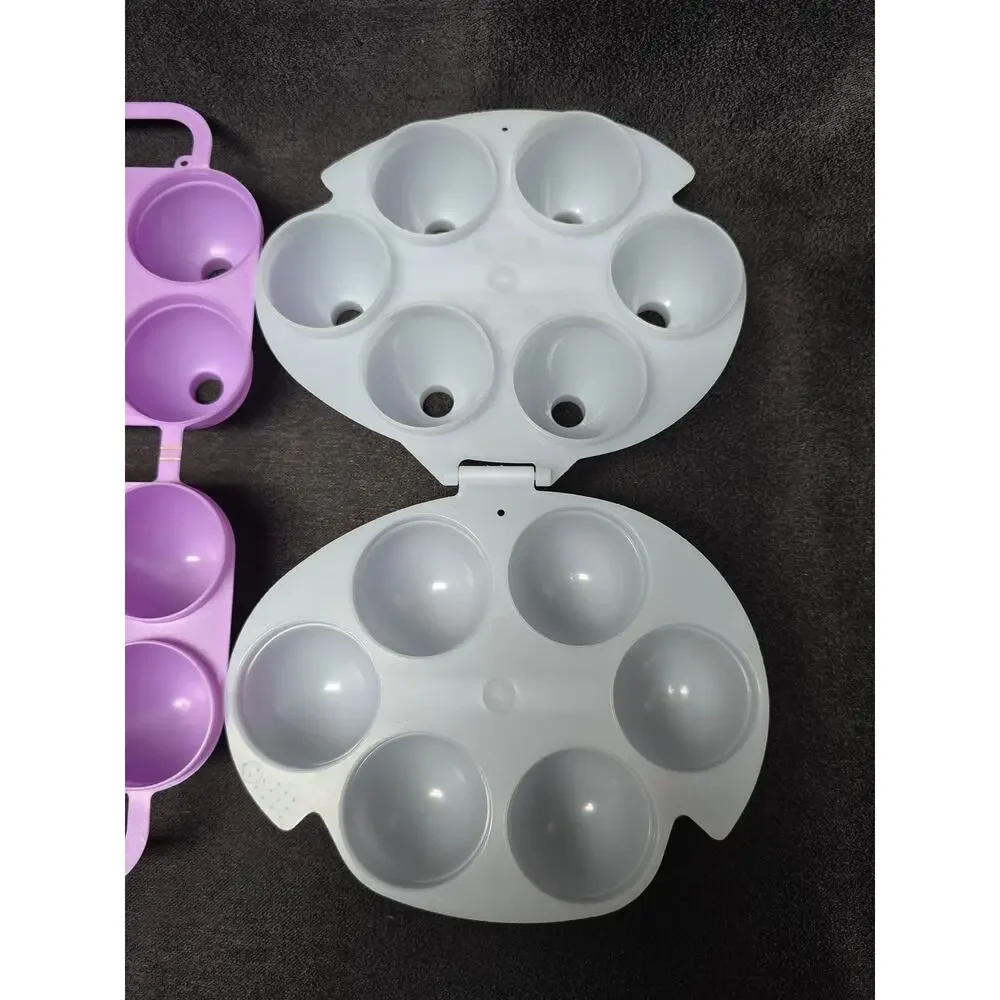 Vintage Jell-O Jiggler Easter Egg Mold Form Gelatin Shaper Kid's & Adults Jello